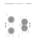 Asymmetric Dielectric Elastomer Composite Material diagram and image