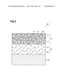 Transparent conductive body and transparent conductive material diagram and image