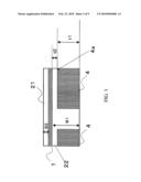 LAMINATED BODY, METHOD OF MANUFACTURING SUSBTRATE, SUBSTRATE, AND SEMICONDUCTOR DEVICE diagram and image