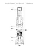 Sensor for Determining a Position of a Jack Element diagram and image