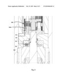 Sensor for Determining a Position of a Jack Element diagram and image