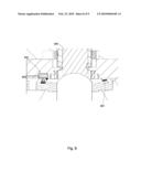 Sensor for Determining a Position of a Jack Element diagram and image