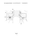 Sensor for Determining a Position of a Jack Element diagram and image