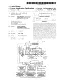 CONTROL DEVICE OF VEHICULAR DRIVING APPARATUS diagram and image