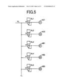 CONTROL DEVICE OF VEHICULAR DRIVING APPARATUS diagram and image