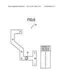 CONTROL DEVICE OF VEHICULAR DRIVING APPARATUS diagram and image