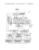 CONTROL DEVICE OF VEHICULAR DRIVING APPARATUS diagram and image