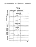 CONTROL DEVICE OF VEHICULAR DRIVING APPARATUS diagram and image