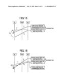 CONTROL DEVICE OF VEHICULAR DRIVING APPARATUS diagram and image