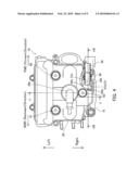 STRADDLE TYPE VEHICLE HAVING BREATHER DEVICE diagram and image