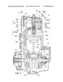 STRADDLE TYPE VEHICLE HAVING BREATHER DEVICE diagram and image