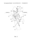 FRAME OF MOTORCYCLE AND ENGINE BRACKET diagram and image