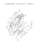 FRAME OF MOTORCYCLE AND ENGINE BRACKET diagram and image