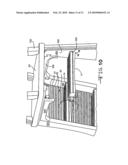 Blow Molded Plastic Interconnection Having a Receiving Section and a Locking Section diagram and image