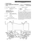 PIN CAP FOR A CALIPER ASSEMBLY diagram and image