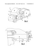 PIN CAP FOR A CALIPER ASSEMBLY diagram and image