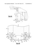 PIN CAP FOR A CALIPER ASSEMBLY diagram and image