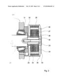 Transmission Device for a Motor Vehicle diagram and image