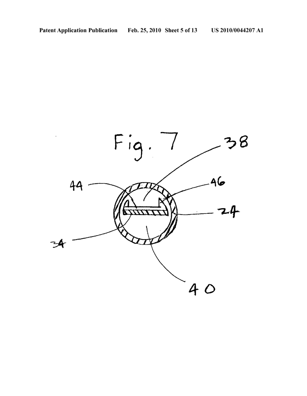 Liquid refining device - diagram, schematic, and image 06