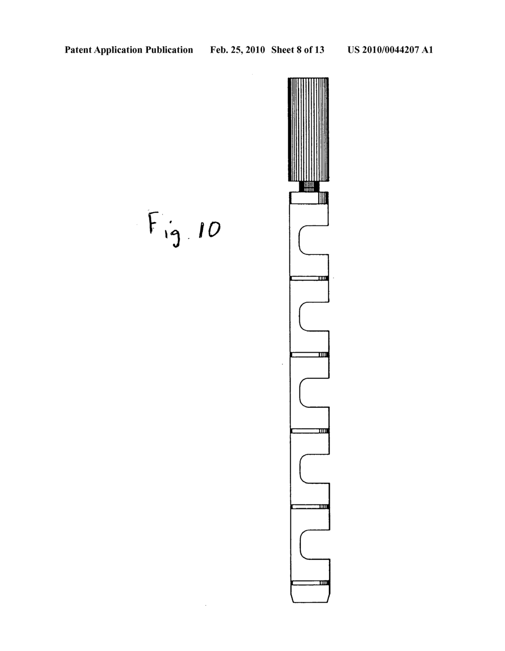 Liquid refining device - diagram, schematic, and image 09