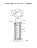 PITCHER WITH A WATER PURIFICATION MODULE diagram and image