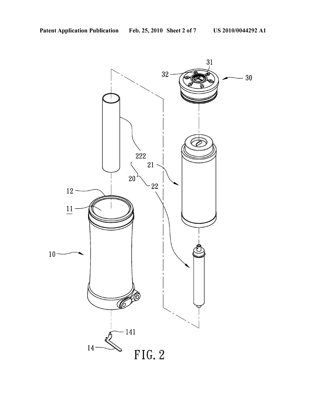 WATER PURIFICATION MODULE - diagram, schematic, and image 03