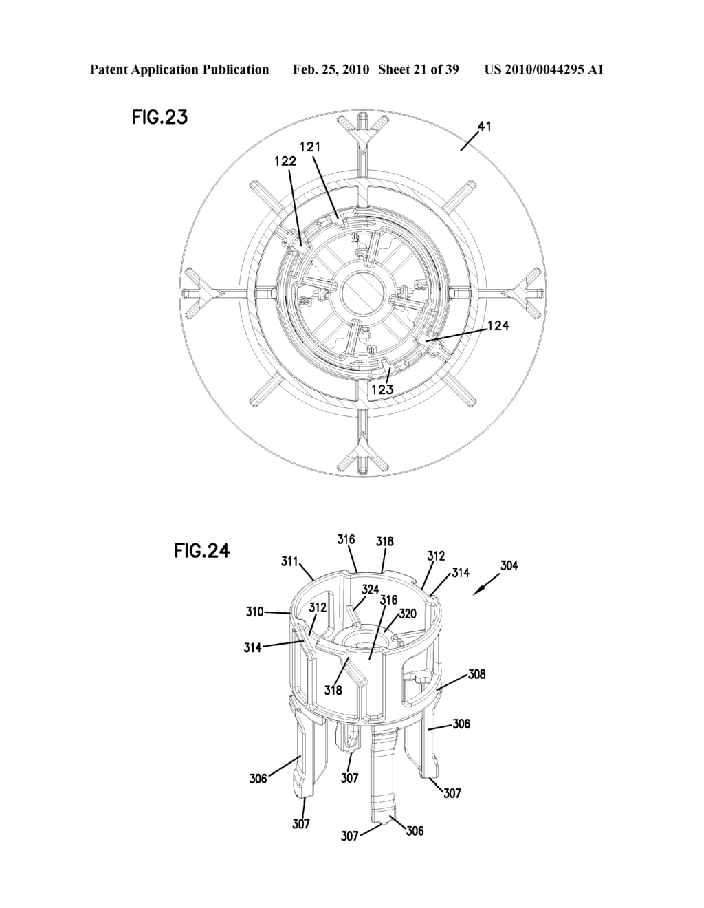 LIQUID FILTER, ASSEMBLY, SYSTEM, AND METHODS - diagram, schematic, and image 22