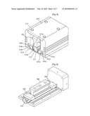 APPARATUS FOR UNIFORMLY GENERATING ATMOSPHERIC PRESSURE PLASMA diagram and image