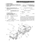 MOBILE CONTAINER MODULE FOR MILITARY AND/OR HUMANITARIAN FIELD OPERATIONS diagram and image