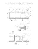 MOBILE CONTAINER MODULE FOR MILITARY AND/OR HUMANITARIAN FIELD OPERATIONS diagram and image