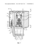 SPRINKLER ASSEMBLY diagram and image