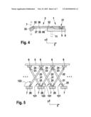 Floor Structure for a Fuselage diagram and image