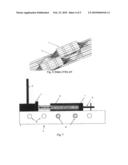 METHOD AND DEVICE FOR PROVIDING AUTOMATIC LOAD ALLEVIATION TO A HIGH LIFT SURFACE SYSTEM, IN PARTICULAR TO A LANDING FLAP SYSTEM, OF AN AIRCRAFT diagram and image