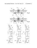 DOUBLE FUSELAGE AIRCRAFT diagram and image