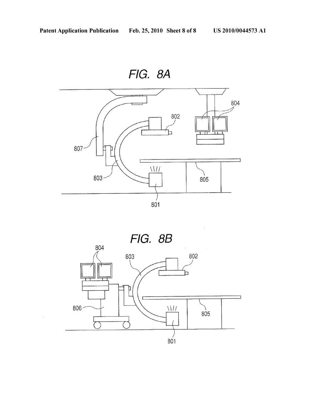 RADIATION IMAGING APPARATUS - diagram, schematic, and image 09