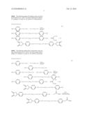 BIFUNCTIONAL POLYMERIZABLE COMPOUND, POLYMERIZABLE LIQUID CRYSTAL COMPOSITION, AND ORIENTED FILM diagram and image