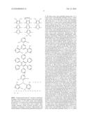 LIGHT EMITTING ELEMENT AND AZOLE COMPOUND diagram and image