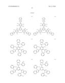 LIGHT EMITTING ELEMENT AND AZOLE COMPOUND diagram and image