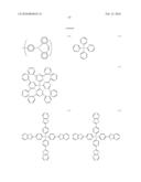 LIGHT EMITTING ELEMENT AND AZOLE COMPOUND diagram and image