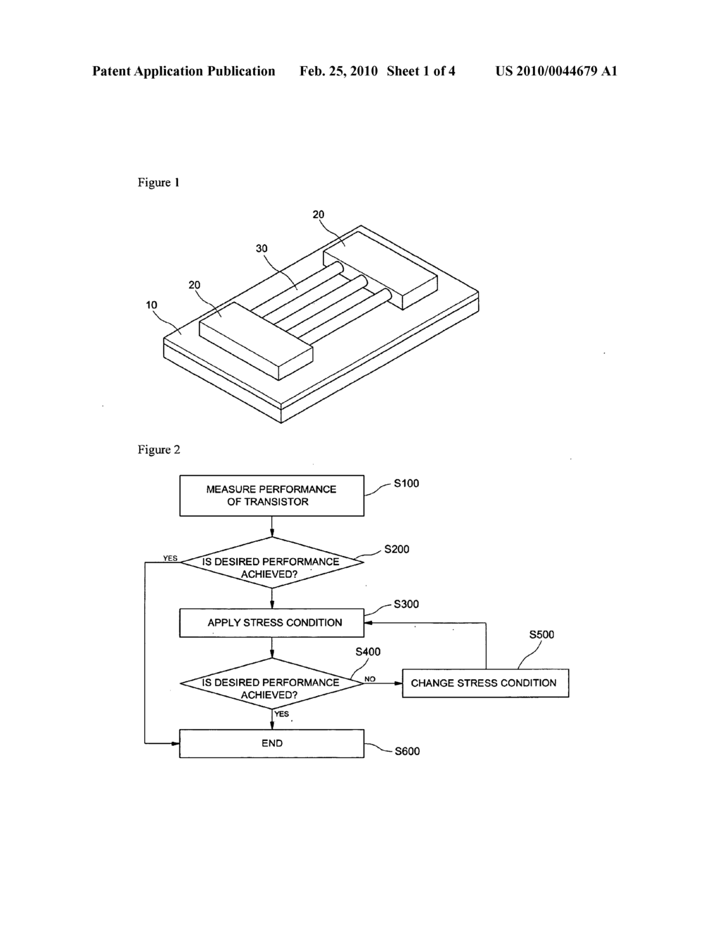 Method For Producing Carbon Nanotube Transistor And Carbon Nanotube Transistor Thereby - diagram, schematic, and image 02