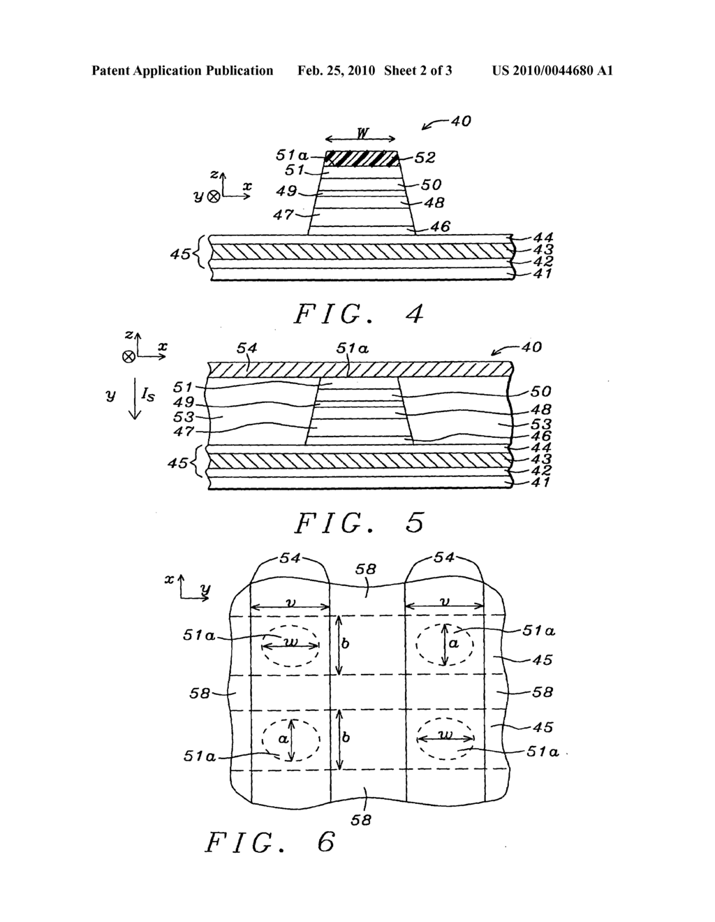 Novel underlayer for high performance magnetic tunneling junction MRAM - diagram, schematic, and image 03