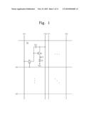 ORGANIC LIGHT EMITTING DIODE DISPLAY AND METHOD OF MANUFACTURING THE SAME diagram and image