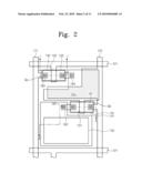 ORGANIC LIGHT EMITTING DIODE DISPLAY AND METHOD OF MANUFACTURING THE SAME diagram and image