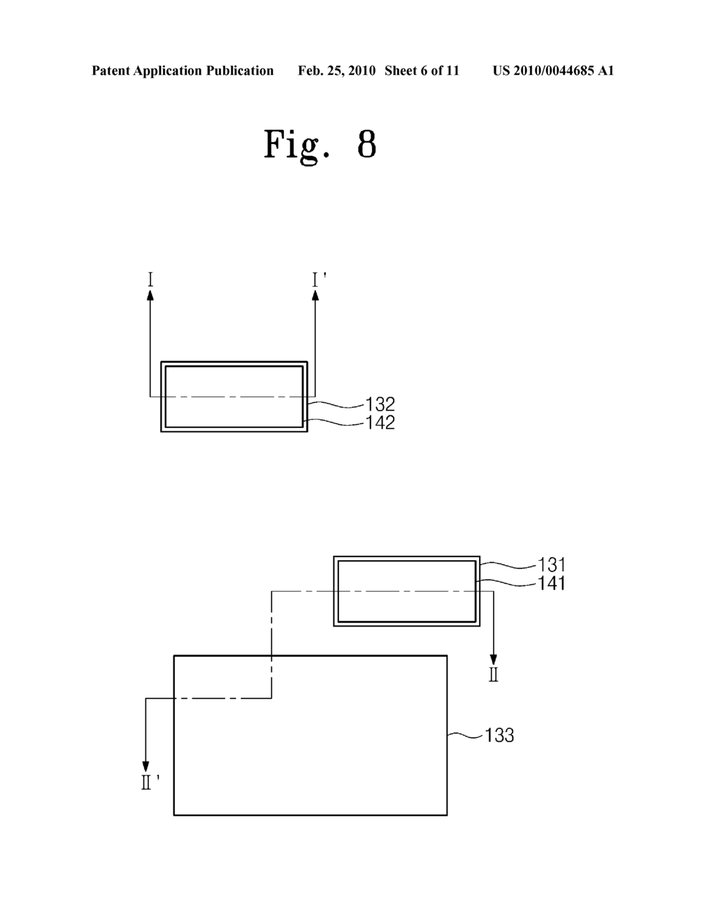 ORGANIC LIGHT EMITTING DIODE DISPLAY AND METHOD OF MANUFACTURING THE SAME - diagram, schematic, and image 07