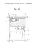 ORGANIC LIGHT EMITTING DIODE DISPLAY AND METHOD OF MANUFACTURING THE SAME diagram and image