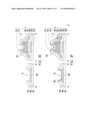 THIN FILM TRANSISTOR, PIXEL STRUCTURE AND FABRICATION METHODS THEREOF diagram and image