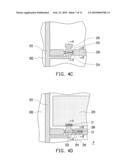 THIN FILM TRANSISTOR, PIXEL STRUCTURE AND FABRICATION METHODS THEREOF diagram and image