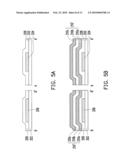 THIN FILM TRANSISTOR, PIXEL STRUCTURE AND FABRICATION METHODS THEREOF diagram and image