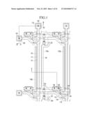 THIN FILM TRANSISTOR PANEL AND METHOD OF MANUFACTURING THE SAME diagram and image