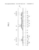 THIN FILM TRANSISTOR PANEL AND METHOD OF MANUFACTURING THE SAME diagram and image